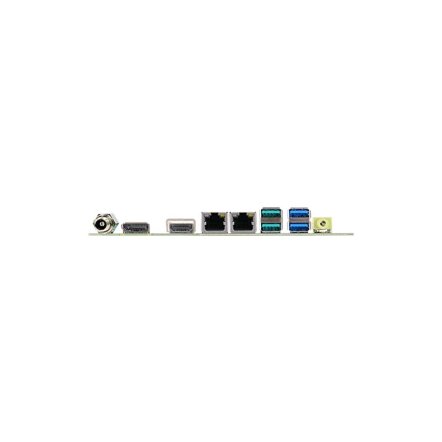 EHL171 Wide Temperature Mini ITX Elkhart Lake Motherboard with Dual 2.5 Gigabit Ethernet