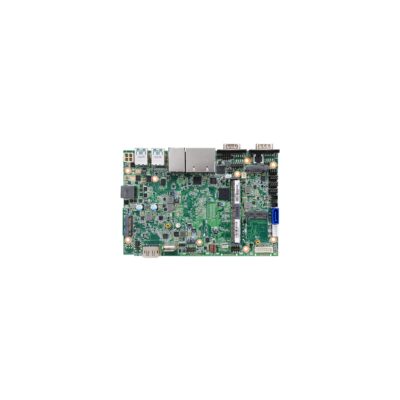 EHL253 Quad-Core Intel Atom x6425RE 4″ EPIC Single Board Computer with 9 to 36 V DC Input and -40 to 80 °C