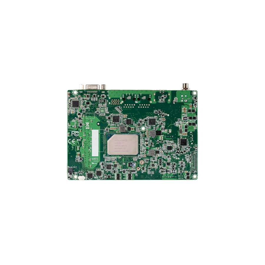 EHL556 Extended Temperature 3.5″ SBC with Elkhart Lake Celeron N6210