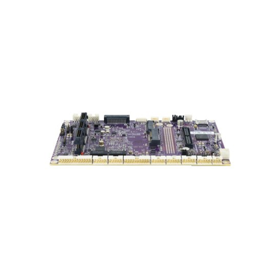 ELTON Compact Jetson AGX Xavier Carrier with PCIe/104 and PCI-104