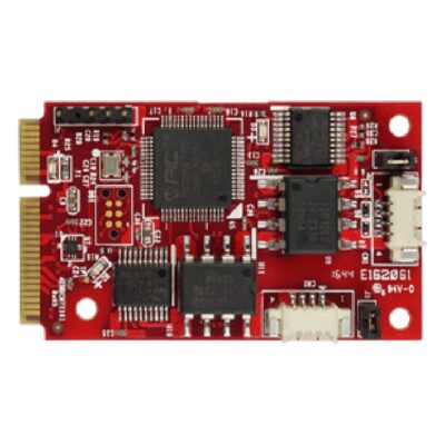 EMUC-B202 USB to Dual Isolated CAN Adapter with CANopen Firmware