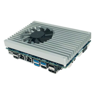 EN-J6412DL Intel Celeron J6412 (Elkhart Lake) 3.5″ Single Board Computer with 12 to 24 V DC Input and Dual GbE