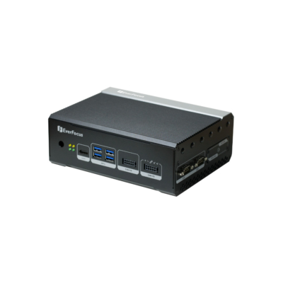 eNVP-JOX-IV NVIDIA Jetson Orin NX Edge AI Box PC with 5x PoE LAN and PoE-PD Input