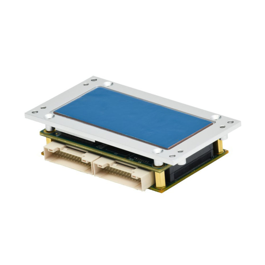 EPS-12000-CM COM Express Mini Istax Layer 3 Miniature 12 Port Gigabit Ethernet Switch