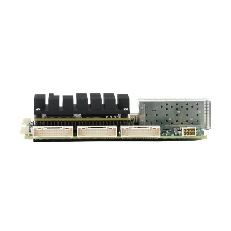 EPSM-24G4X Industrial 24 Port Gigabit Ethernet Switch with 4 10G SFP+ Ports