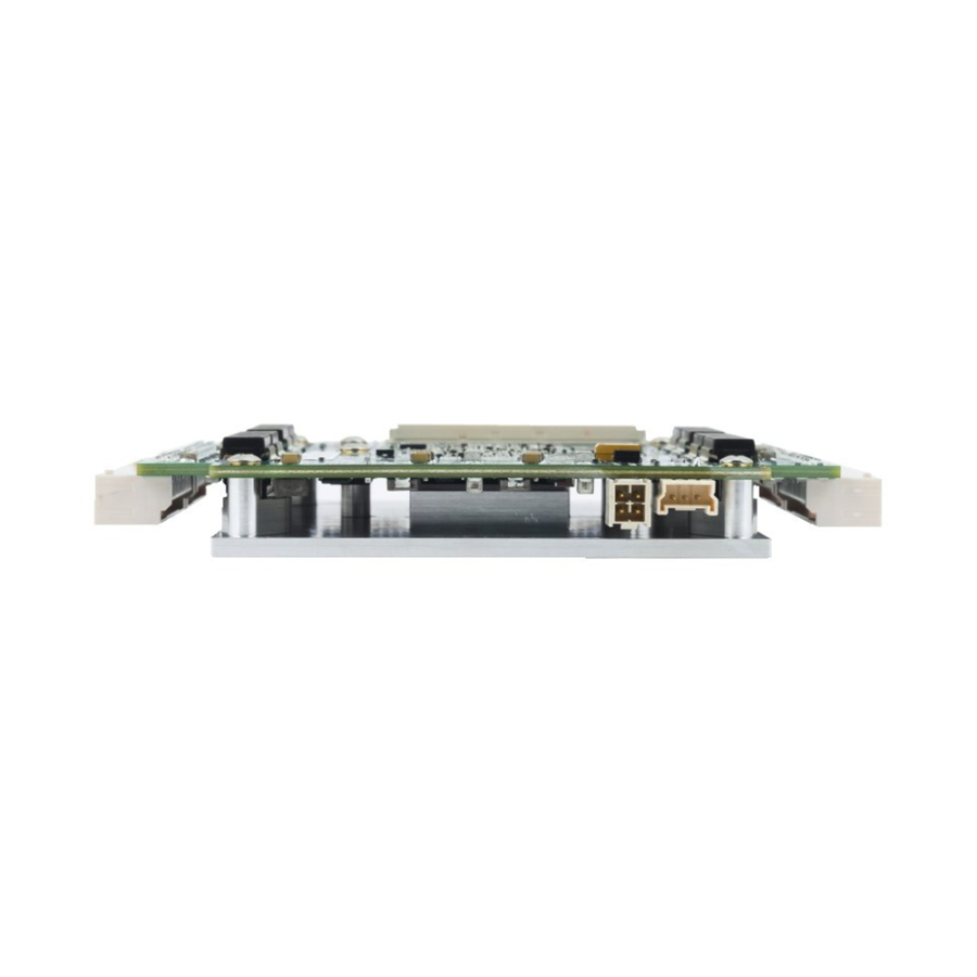 EPSILON-2400 Extended Temperature Managed PC/104 16 Port Ethernet Switch with Dual SFP Ports