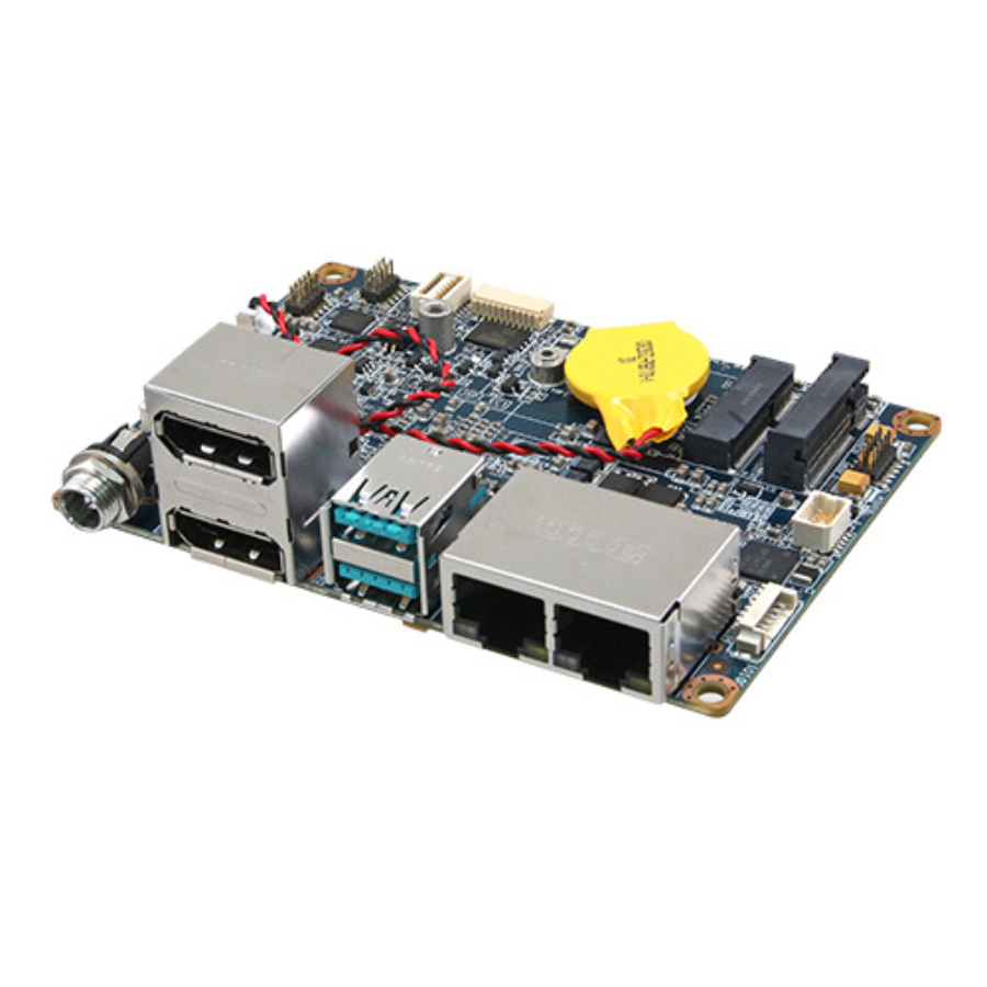 EPX-EHLP Industrial Pico-ITX 2.5″ SBC with Elkhart Lake Celeron J6412 CPU