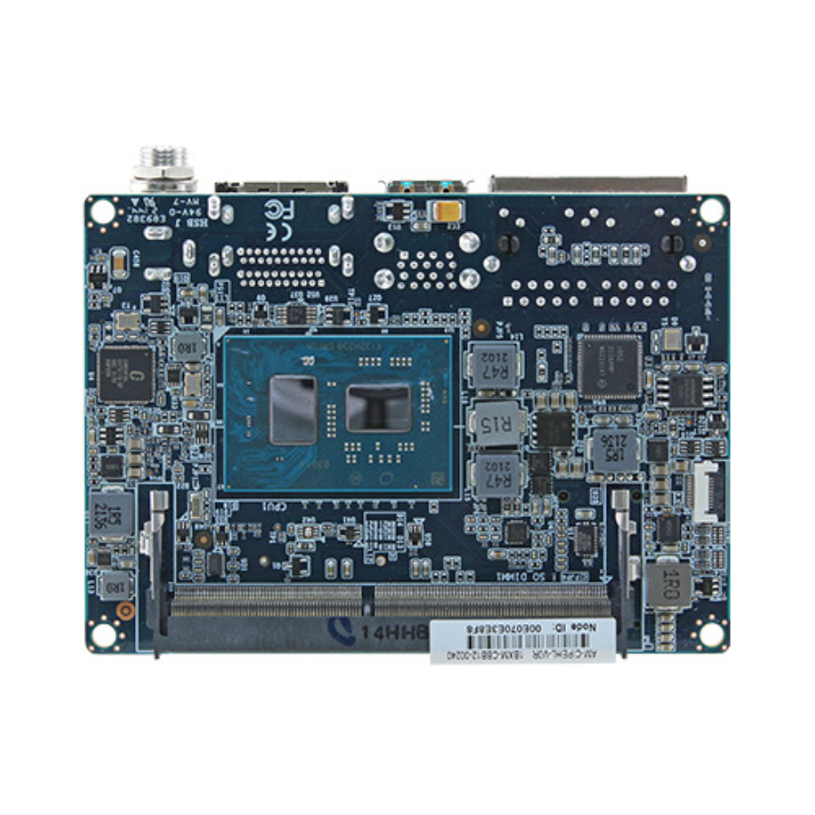 EPX-EHLP Industrial Pico-ITX 2.5″ SBC with Elkhart Lake Celeron J6412 CPU