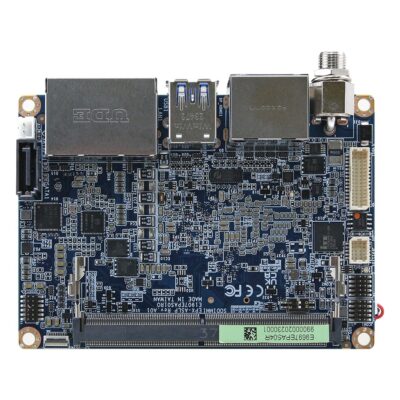 EPX-TWLP Intel N250 (Twin Lake) Pico-ITX Board with Dual 2.5GbE and Triple Display