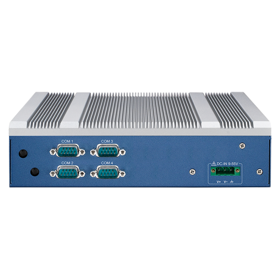 ESP-1000 Industrial Fanless Edge Computer with LAN/SFP Switch