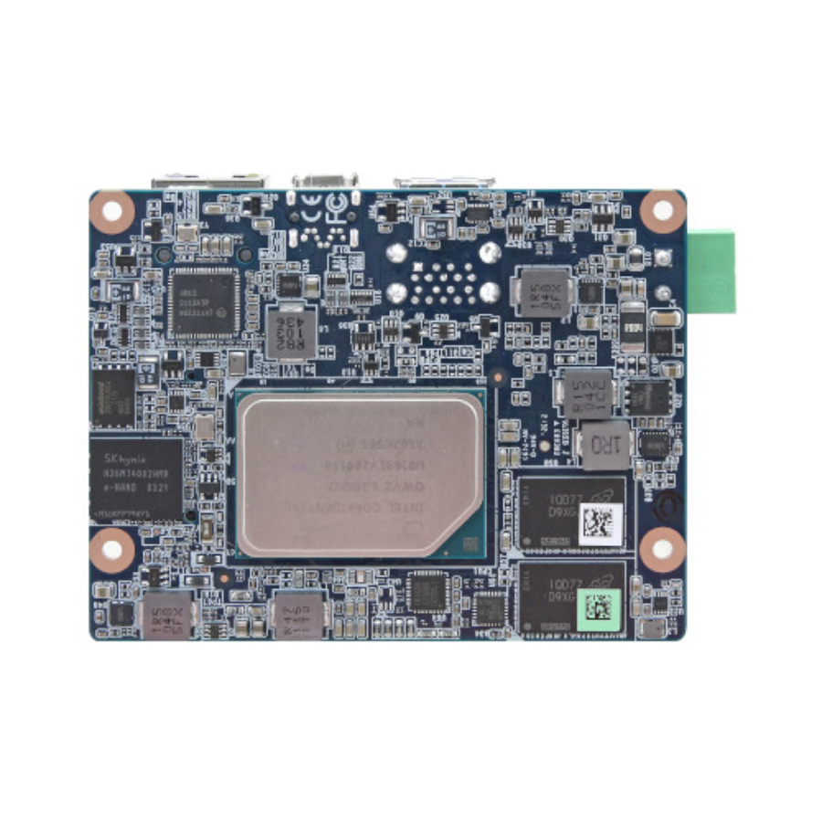 EZX-EHLP Industrial 1.8″ Single Board Computer with Elkhart Lake Celeron J6413 CPU