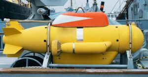 Autonomous Underwater Vehicle Provides Edge AI Computing