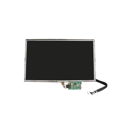 Embedded LCD Panels