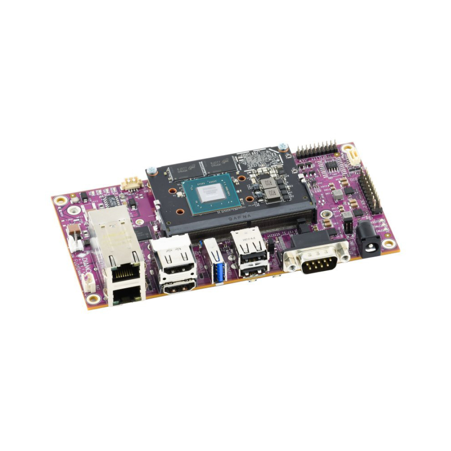 FLOYD Industrial Jetson Nano Carrier Board with PoE
