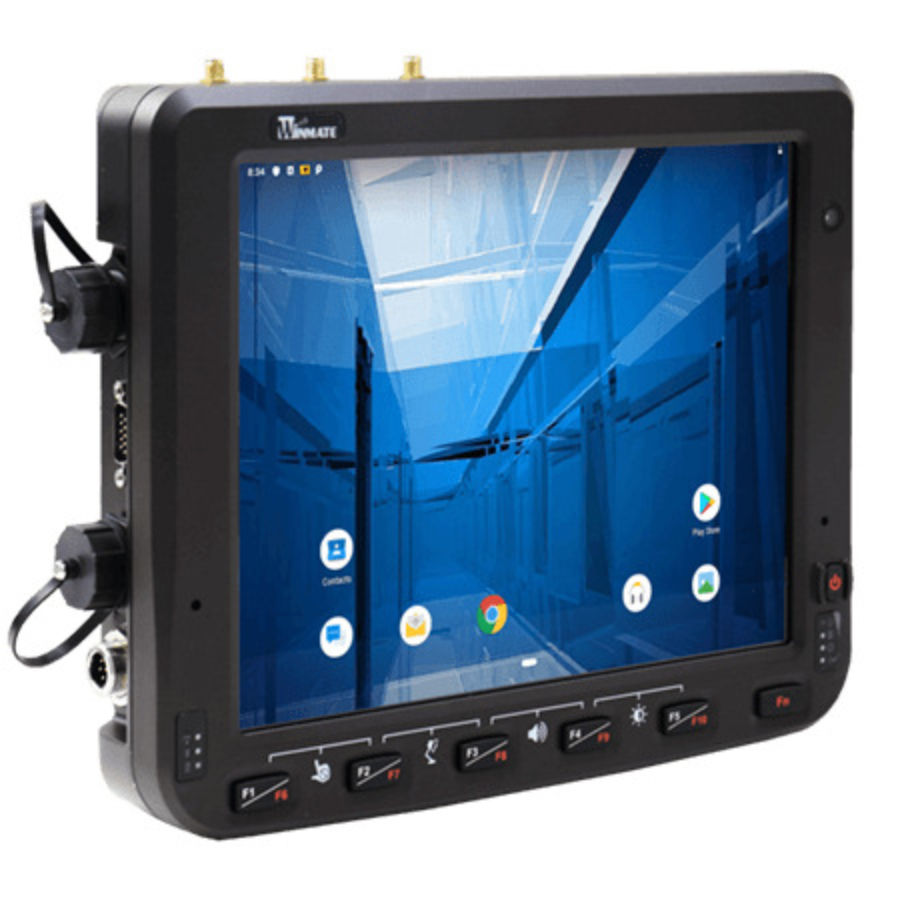 FM10Q-V 10.4″ IP65 Rugged Android Vehicle Mounted Computer