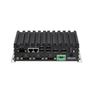 Fanless Embedded PC