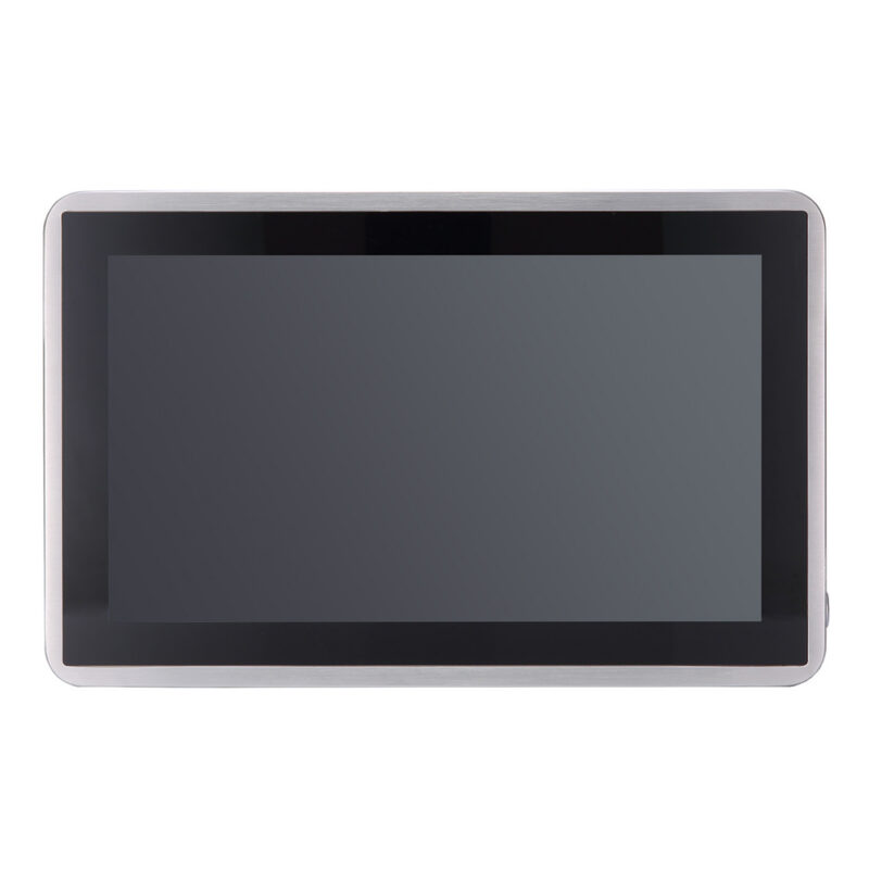Axiomtek GOT815A IP66/IP69K stainless steel panel PC