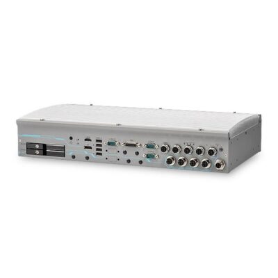 GT-92GC Intel 14th/13th/12th Gen Core 2U Fanless Rackmount GPU Computer with RTX 2000 Ada