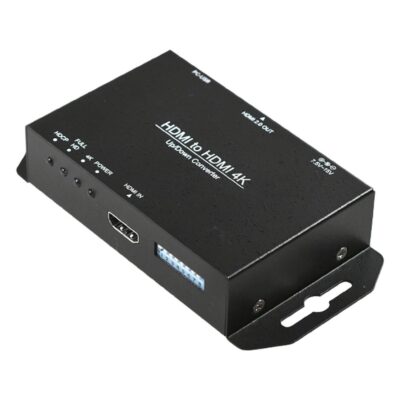 HDMI to HDMI2.0 4K HDMI to HDMI 2.0 Broadcast Video Converter with 4K Super Resolution Up-Scaling