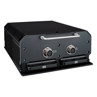 HEC-1000 Intel Core 200S and 12th to 14th Gen Military Computer with MIL-DTL-38999 I/O, MIL-STD-810G and 9-50V DC