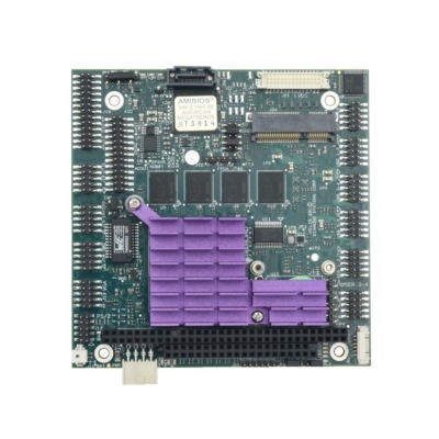 HELIX PC/104 SBC with Dual-Core Vortex86DX3, 1 GB DDR3 and 16-Line Digital I/O