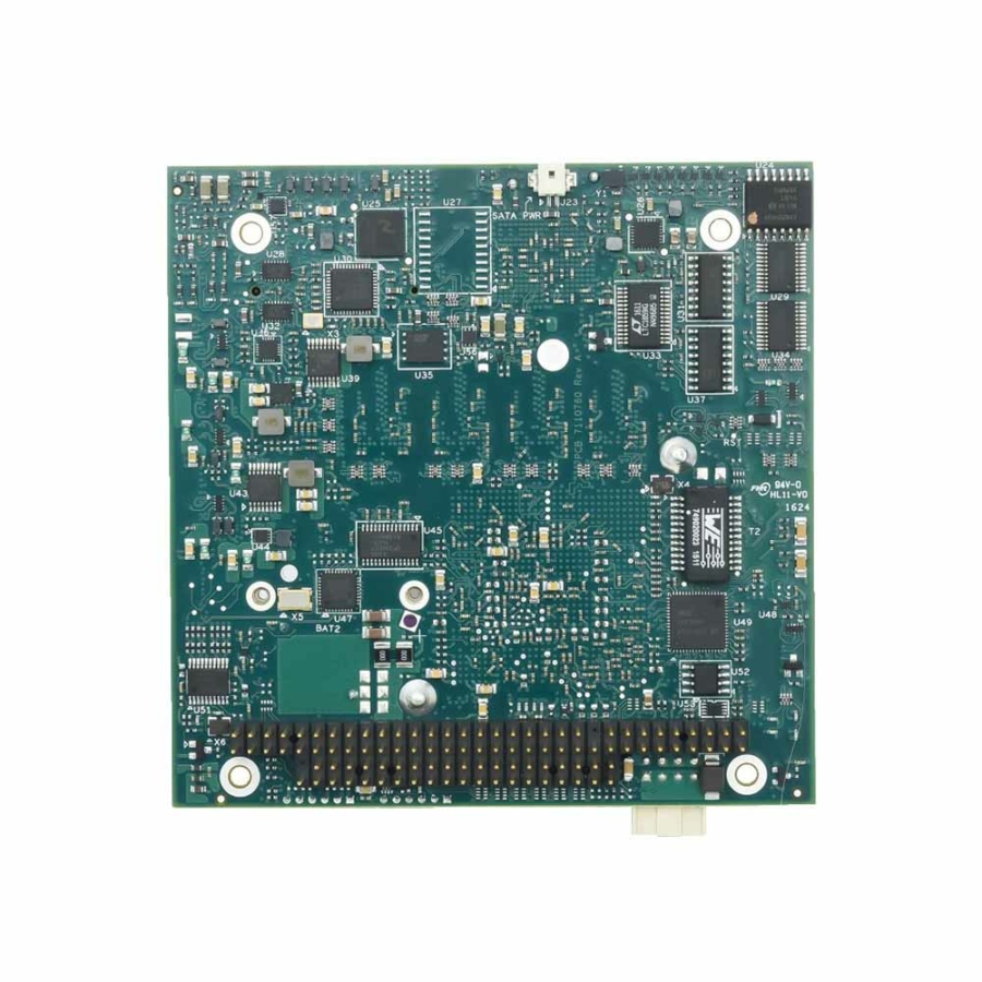 HELIX Rugged Vortex86D3 Dual Core PC/104 SBC with Analog I/O