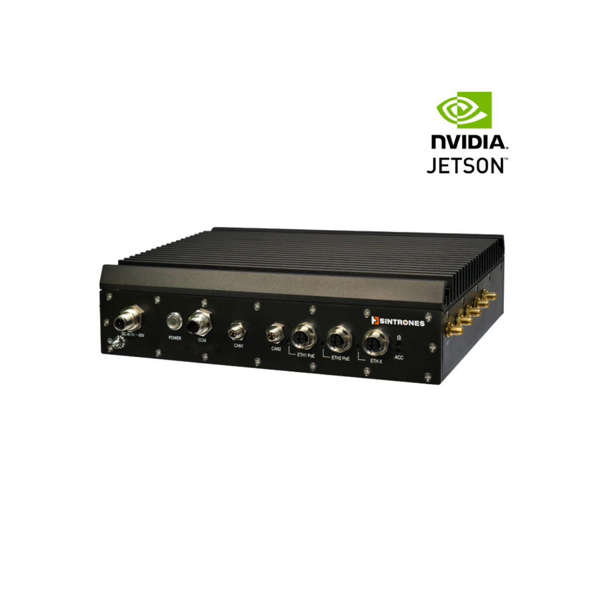 Sintrones iBOX-650P-IP66 IP66 NVIDIA Jetson AGX Orin computer