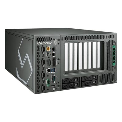 ICS-2000 AMD EPYC 8224P Edge AI Server with Dual PCIe 5.0 x16, BMC Management and Wide Temperature