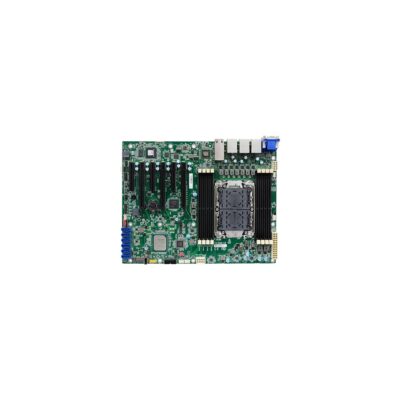 ICX610 3rd Gen Intel Xeon Scalable Ice Lake-SP ATX Server Board with C621A Chipset, Dual 10GbE and Six Expansion Slots