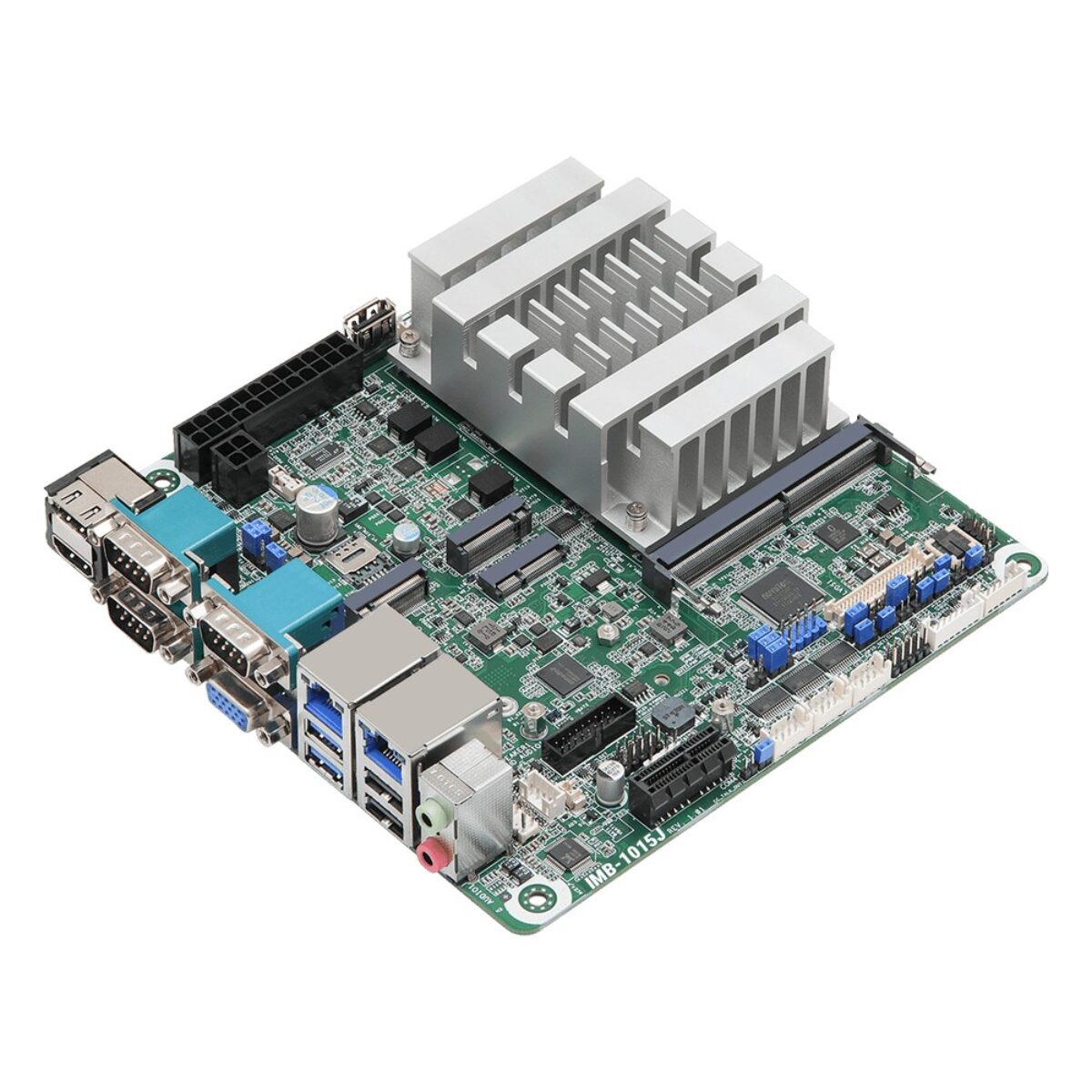 ASRock Industrial IMB-1015J angled view