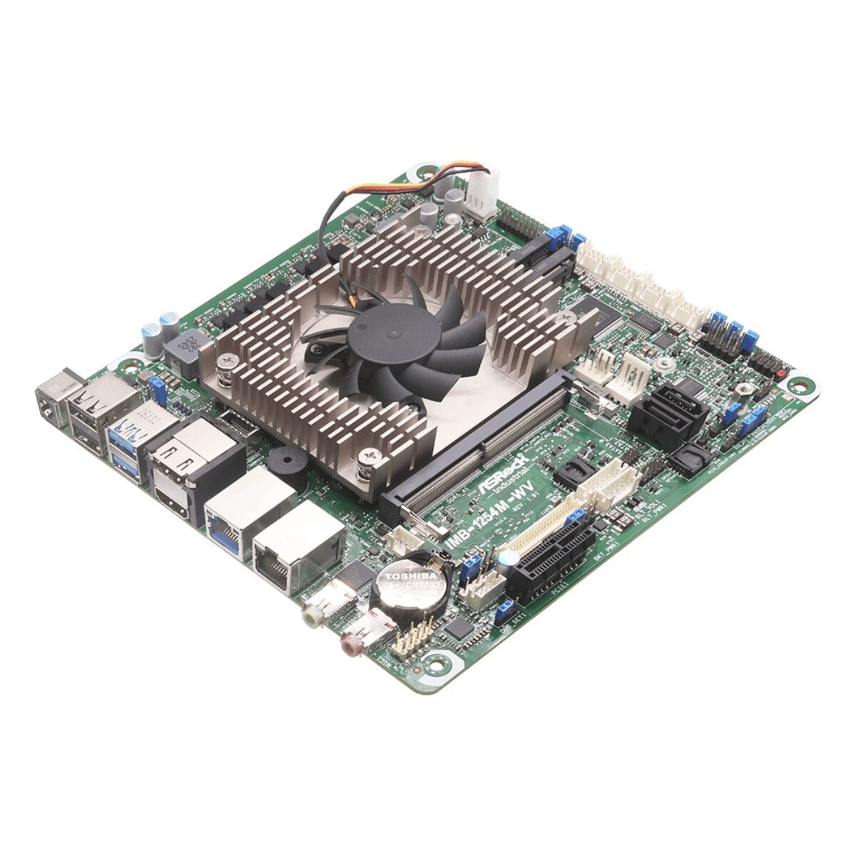 ASRock Industrial IMB-1254M-WV angled view