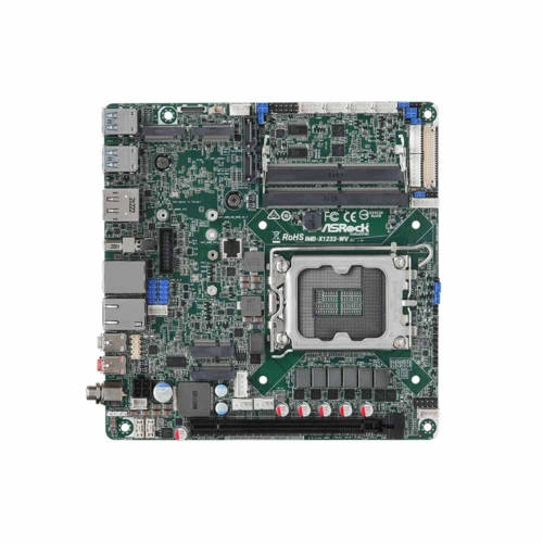 IMB-X1233-WV Intel 12th Gen Alder Lake Light Industrial Mini-ITX Motherboard