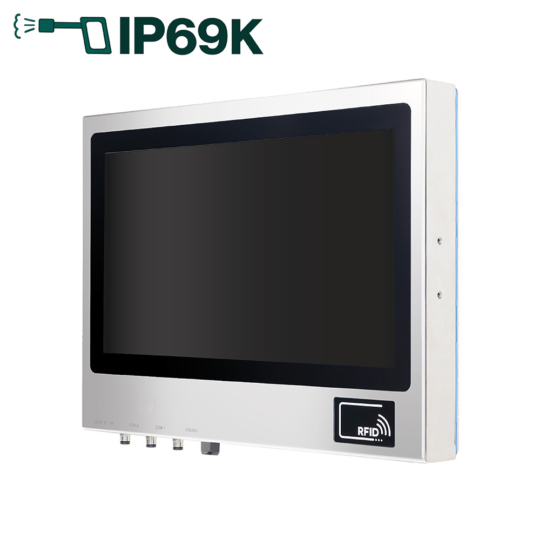 IP69K Monitor / IP69K Display