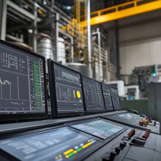 Industrial Automation and IoT