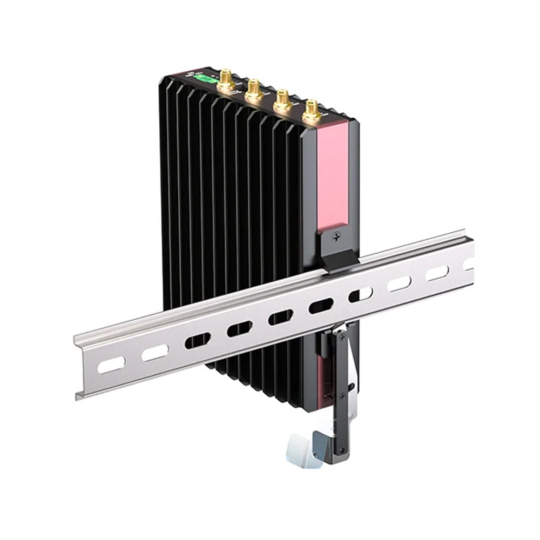 Industrial DIN Rail PC