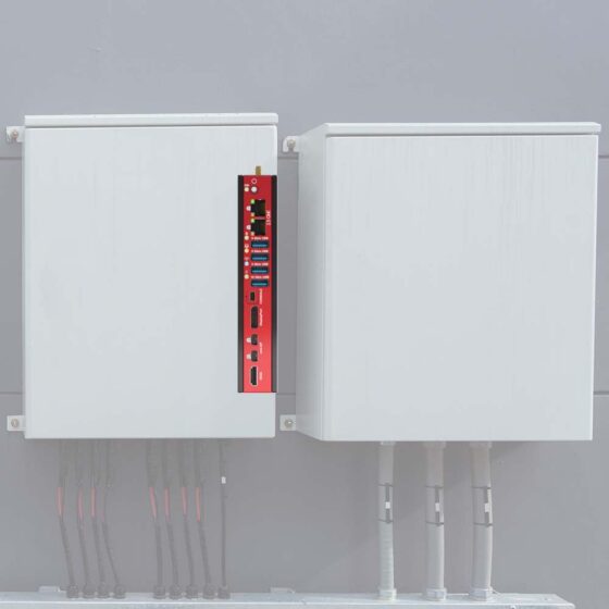 Edge Computers for Confined, Sealed, and Waterproof Enclosures