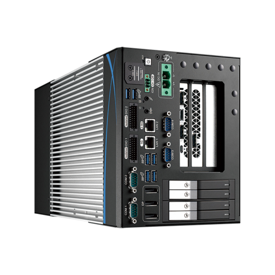 Industrial GPU Training Servers