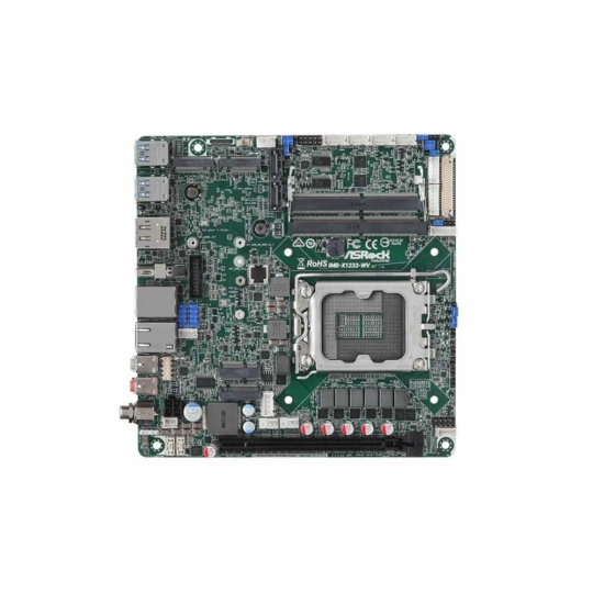 Industrial Mini ITX Motherboard / Mini ITX Embedded Motherboard