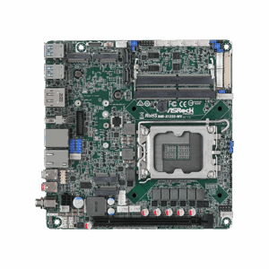 Industrial Mini ITX Motherboard