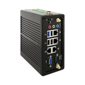 Intrinsically Safe Computer