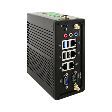Intrinsically Safe Computers