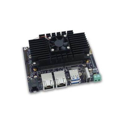 JACKSON NVIDIA Jetson Orin Nano 8GB Small Form Factor Carrier Board with Two 4-Lane CSI Connectors