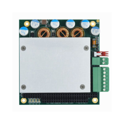 JUPITER-MM 50W +5V/+12V/-5V/-12V DC/DC Wide Temperature PC104 Vehicle Power Supply