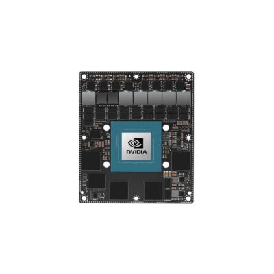Jetson AGX Orin NVIDIA Jetson AGX Orin 64GB Module with 275 TOPS and 12-Core Arm CPU