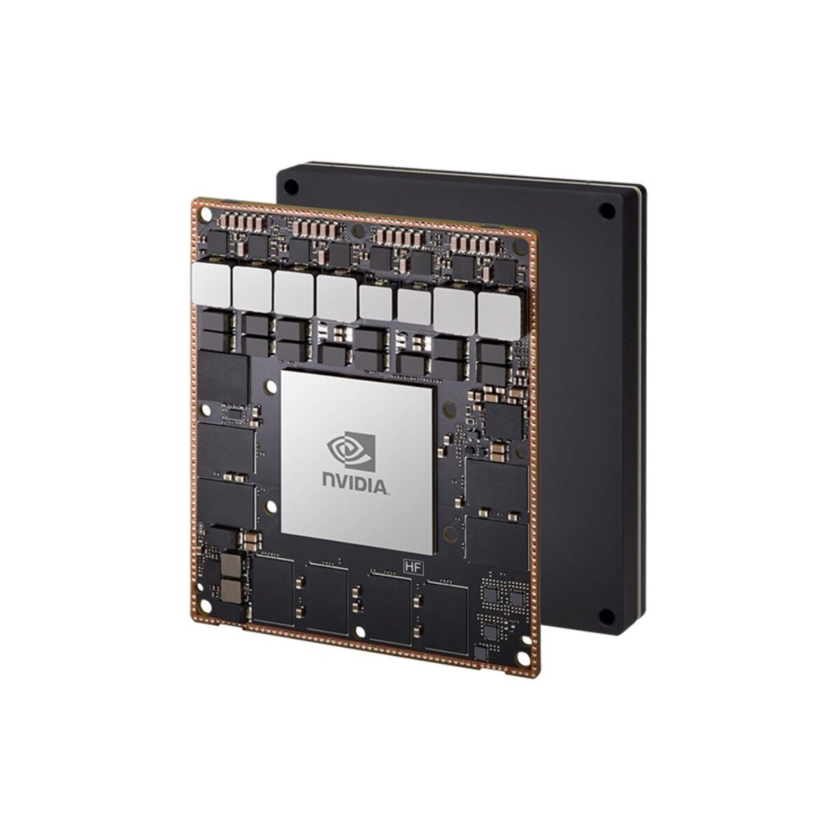 NVIDIA Jetson AGX Xavier NVIDIA Jetson AGX Xavier Modules with Volta GPU and 32 TOPS