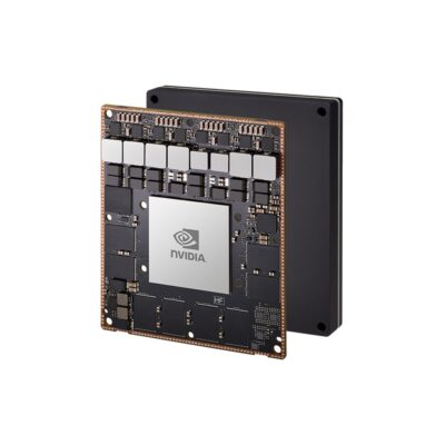 Jetson AGX Xavier NVIDIA Jetson AGX Xavier Industrial 32GB Module with ECC and -40 to 85 °C