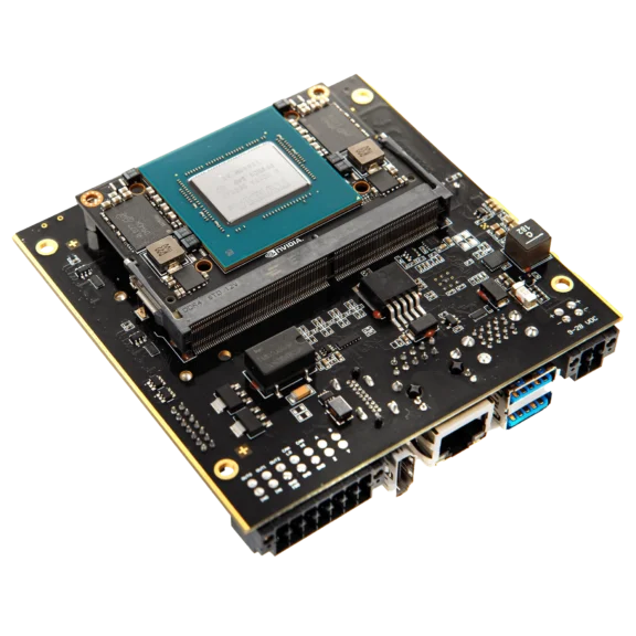 NVIDIA Jetson Carrier Boards