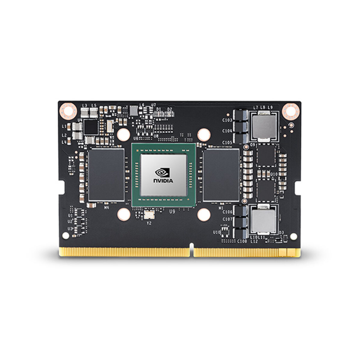 NVIDIA Jetson TX2 Module NVIDIA Jetson TX2 8GB Module with Pascal GPU and On-Module Wi-Fi