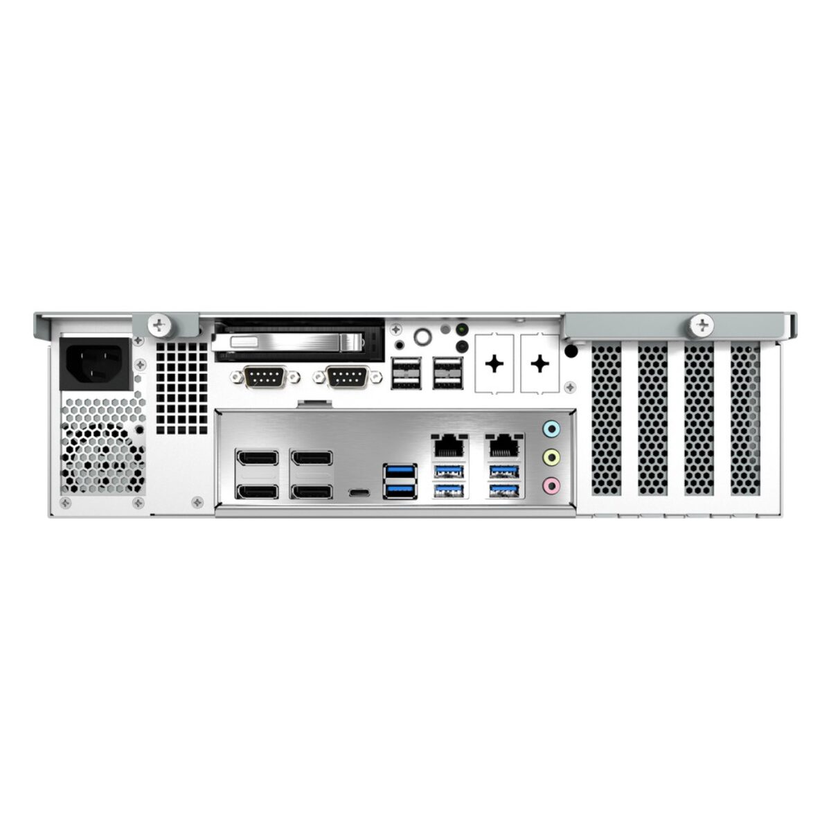 Premio KCO-2000-RPL edge AI workstation, product photo