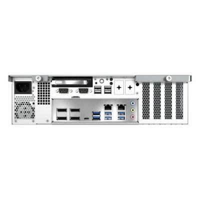 KCO-2000-RPL Intel Raptor Lake-S Compact Edge AI Workstation with PCIe Gen5 GPU Slot and USB 3.2 Gen 2×2